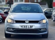 Volkswagen Polo SE Design-2015