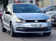 Volkswagen Polo SE Design-2015