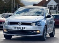 Volkswagen Polo SE Design-2015