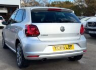 Volkswagen Polo SE Design-2015