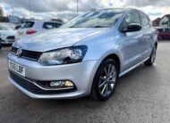 Volkswagen Polo SE Design-2015