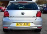 Volkswagen Polo SE Design-2015