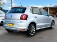 Volkswagen Polo SE Design-2015