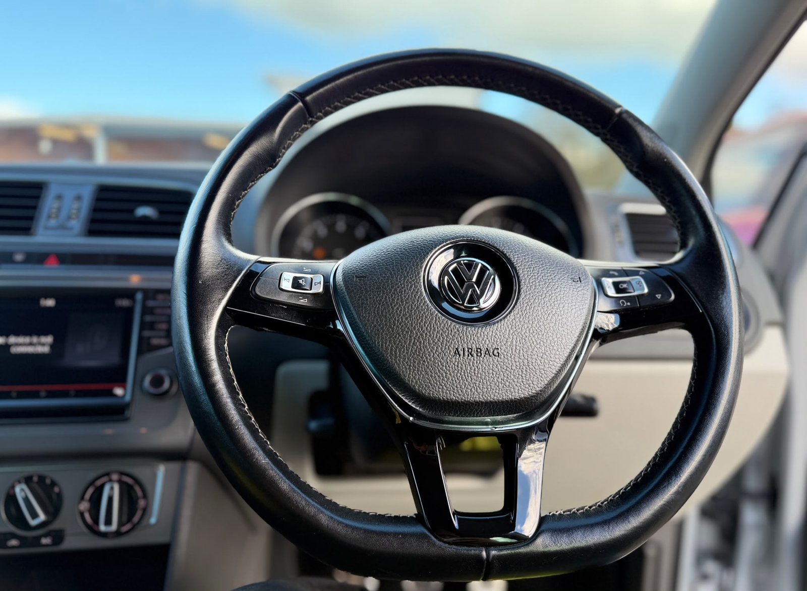Volkswagen Polo SE Design