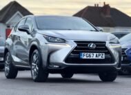 Lexus NX300h Luxury-2017