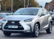 Lexus NX300h Luxury-2017