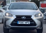 Lexus NX300h Luxury-2017