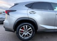 Lexus NX300h Luxury-2017