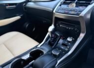 Lexus NX300h Luxury-2017