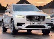 Volvo XC90 Inscription Expression-2022
