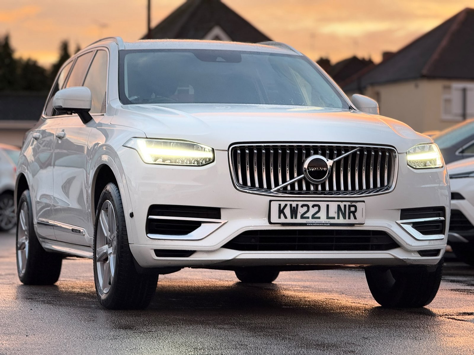 Volvo XC90 Inscription Expression-2022