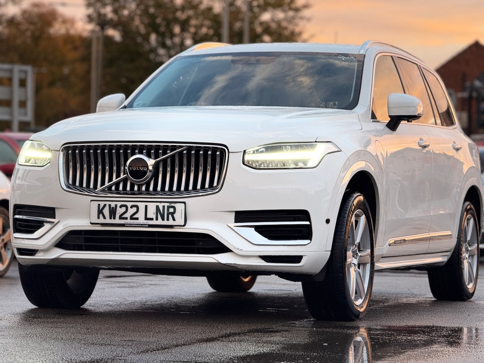 Volvo XC90 Inscription Expression-2022