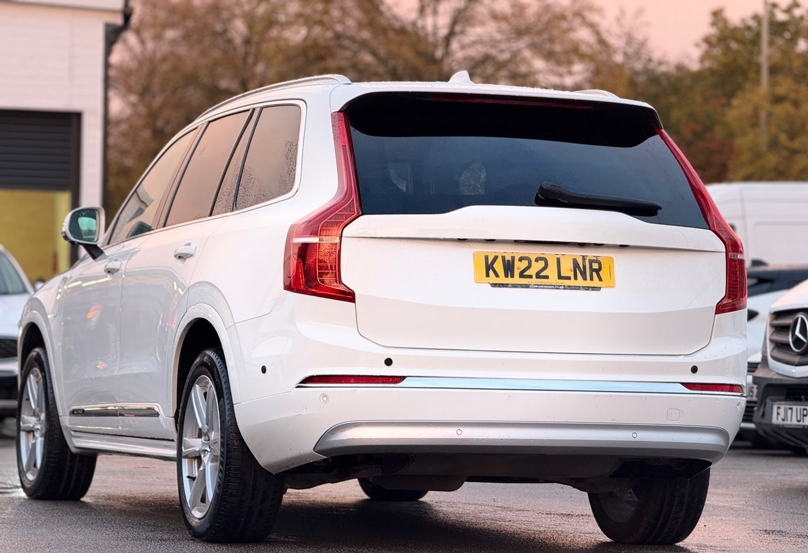 Volvo XC90 Inscription Expression-2022