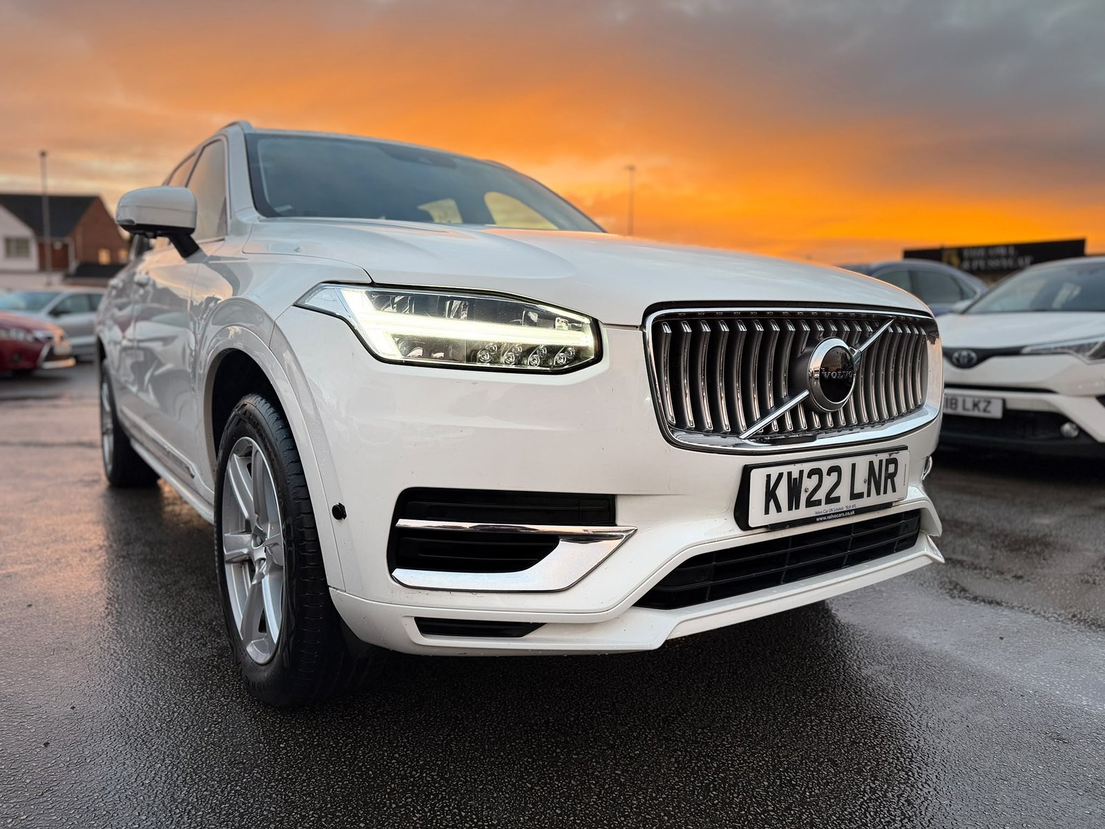 Volvo XC90 Inscription Expression-2022