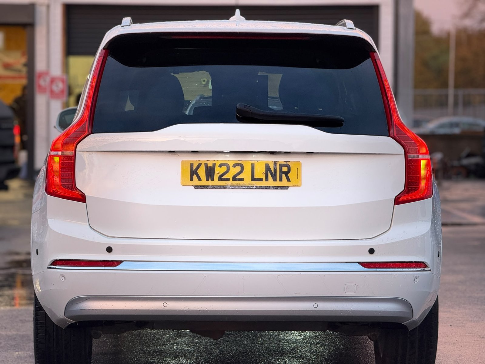 Volvo XC90 Inscription Expression-2022