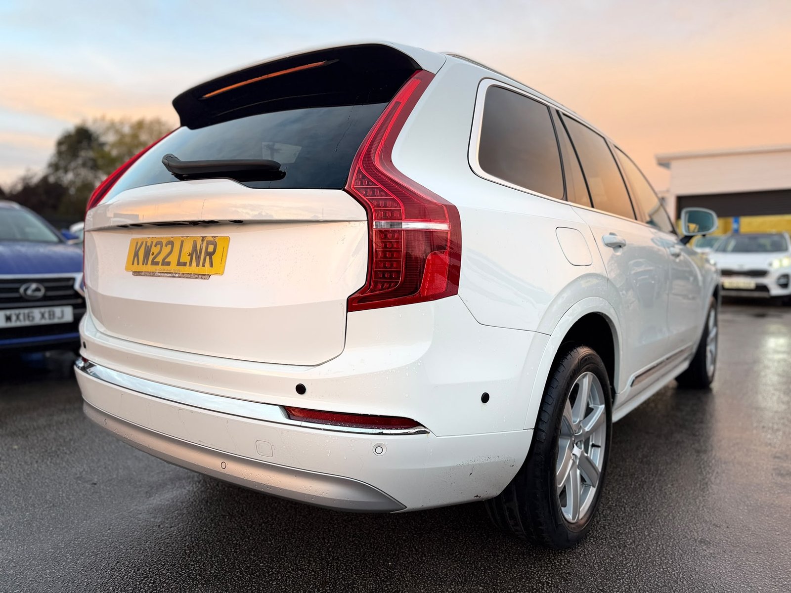 Volvo XC90 Inscription Expression-2022