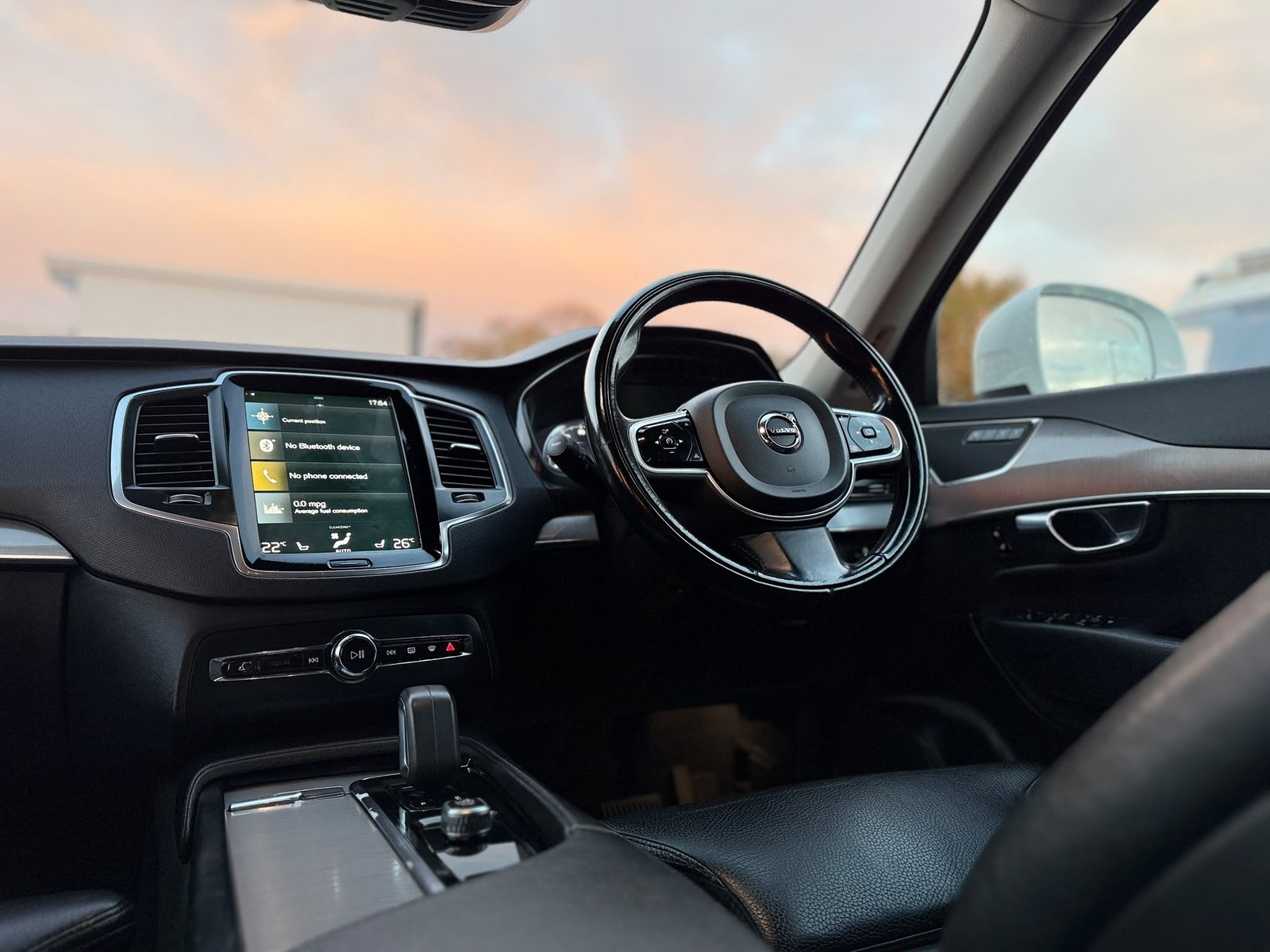 Volvo XC90 Inscription Expression-2022