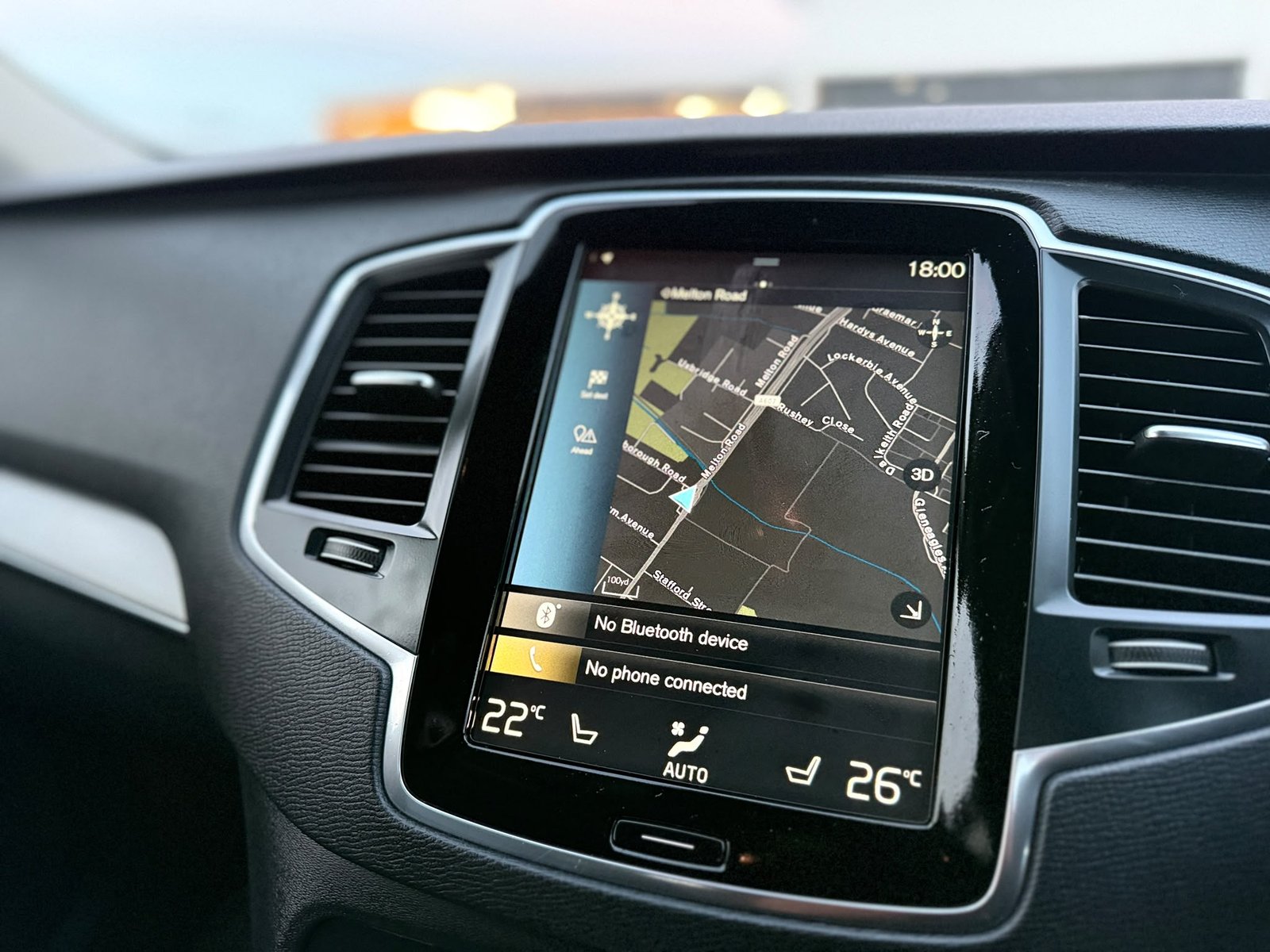 Volvo XC90 Inscription Expression-2022