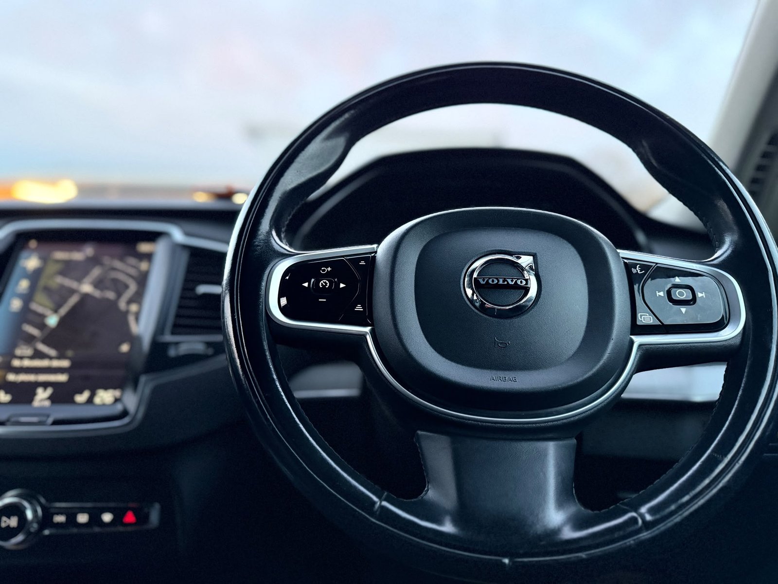 Volvo XC90 Inscription Expression-2022