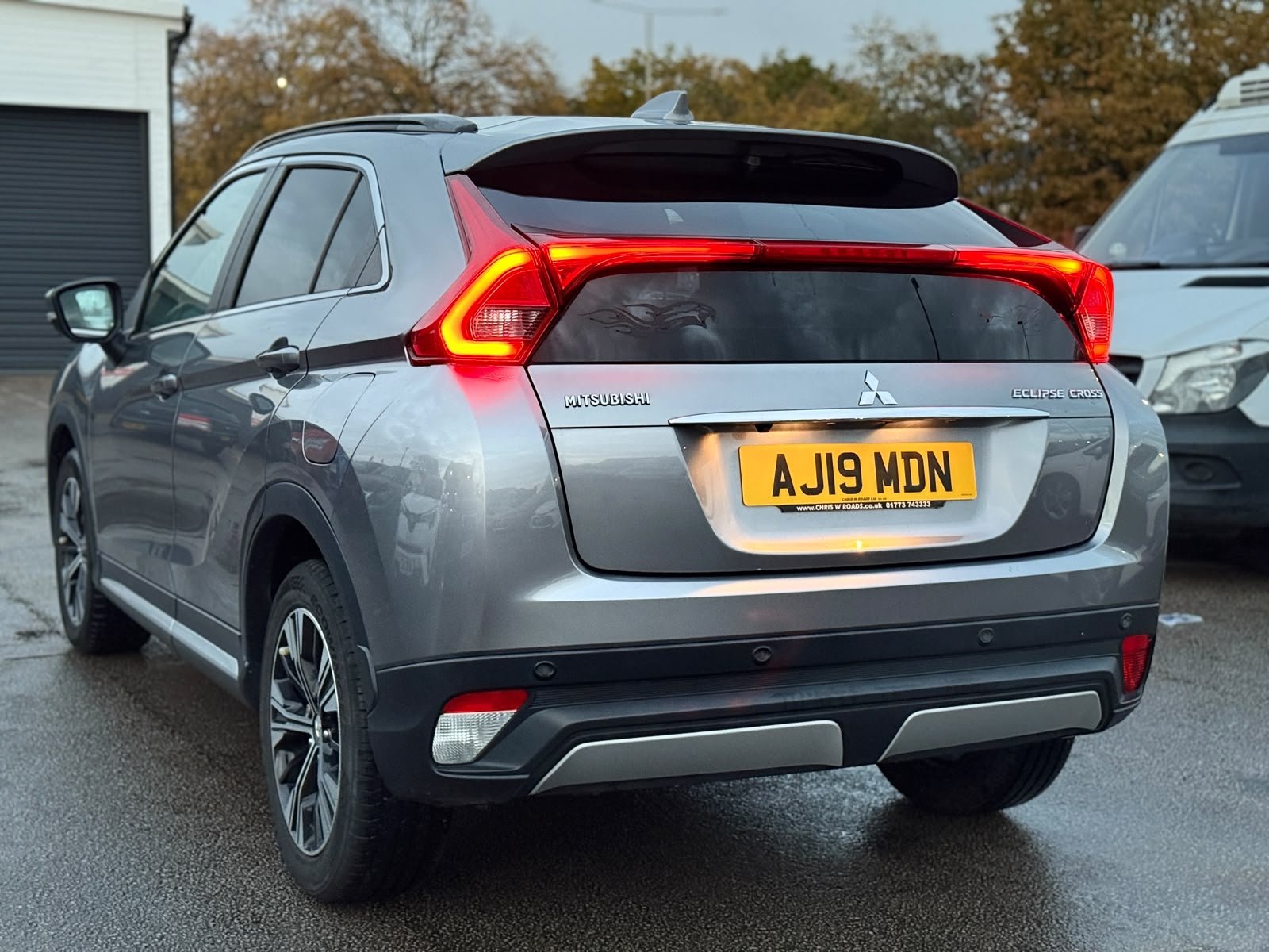 Mitsubishi Eclipse Cross 3-2019