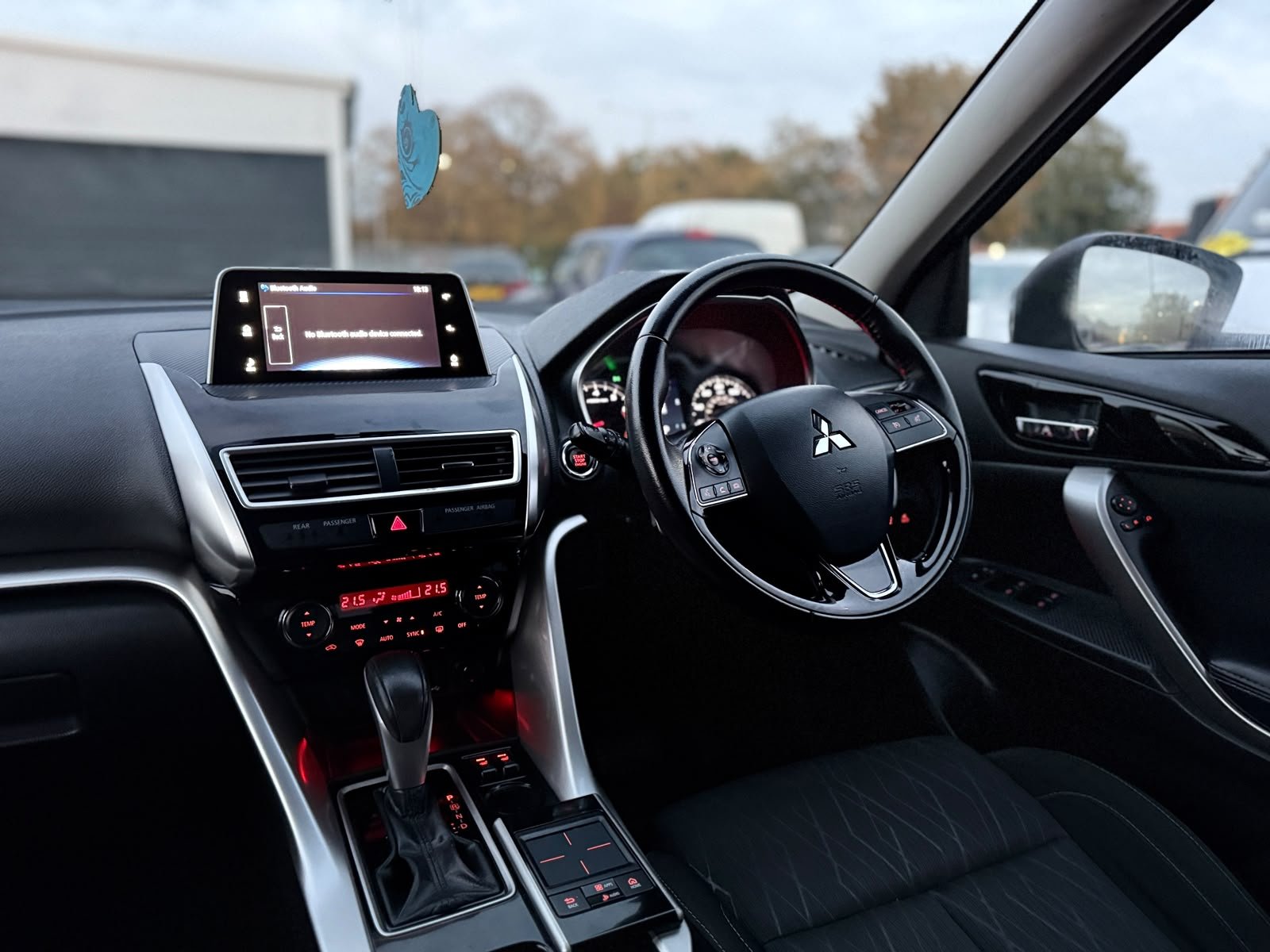 Mitsubishi Eclipse Cross 3-2019