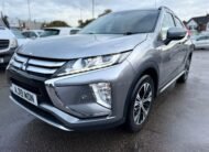Mitsubishi Eclipse Cross 3-2019