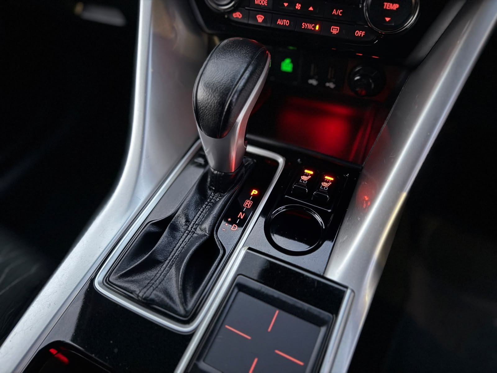 Mitsubishi Eclipse Cross 3-2019