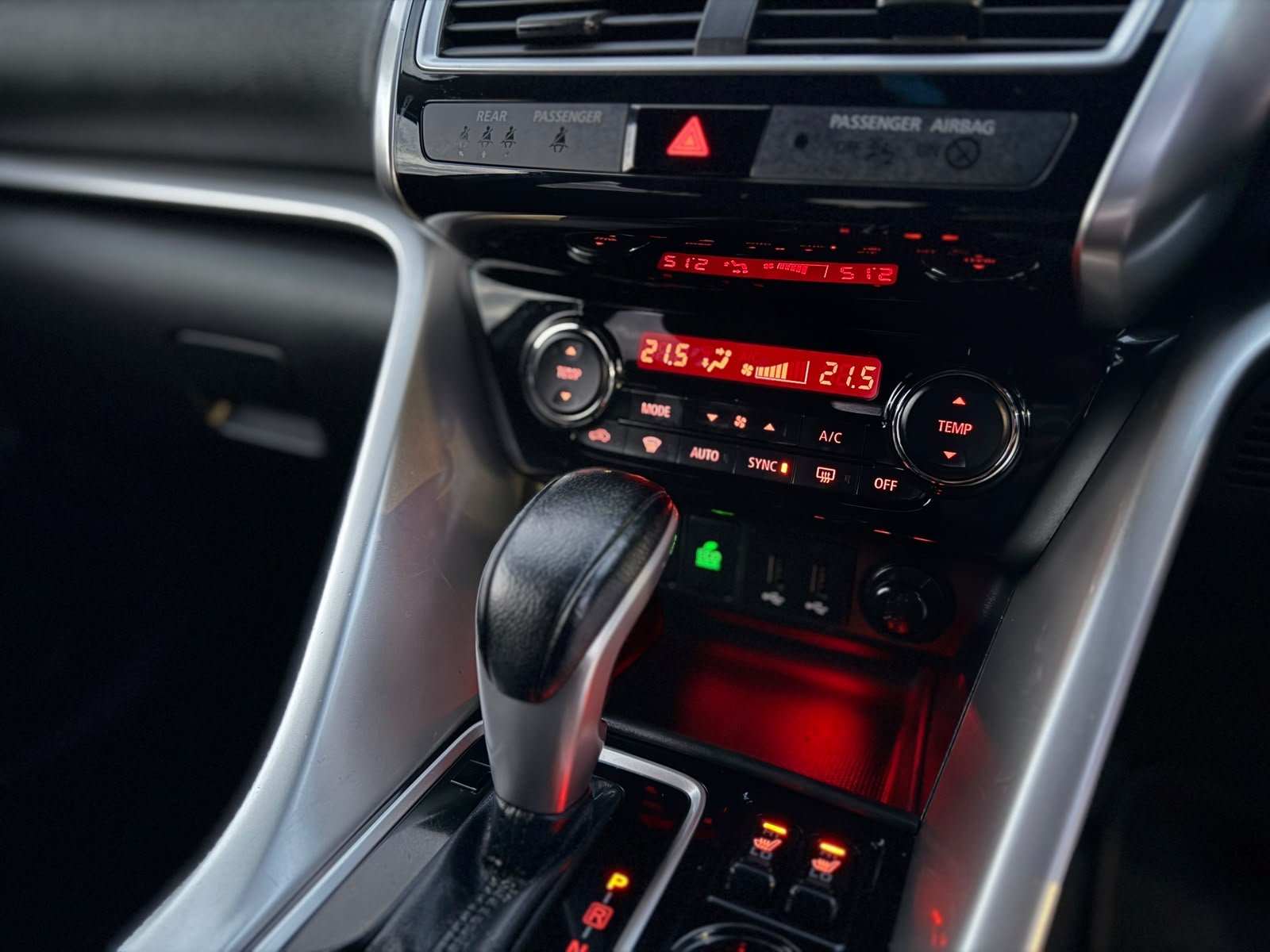 Mitsubishi Eclipse Cross 3-2019