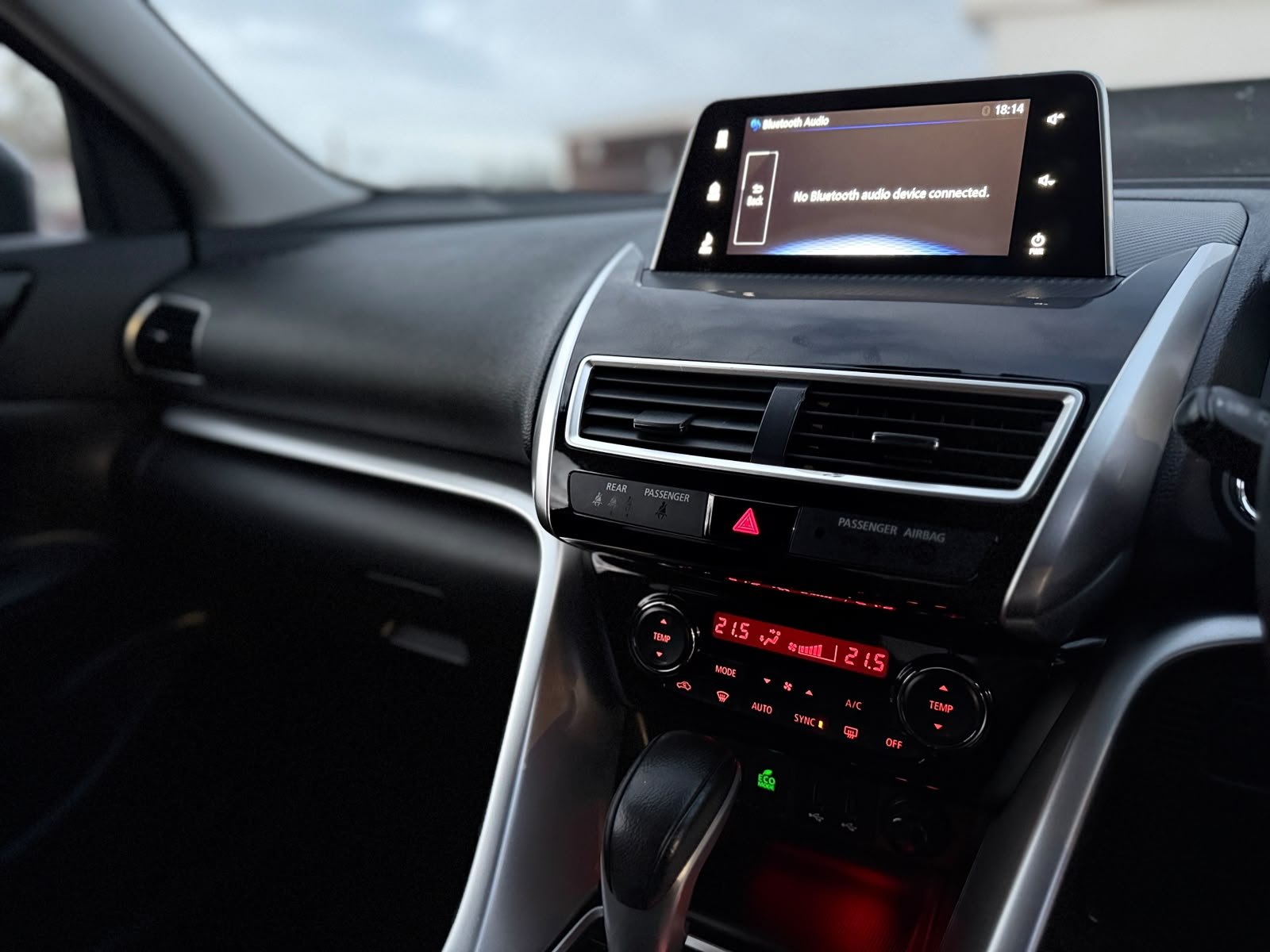 Mitsubishi Eclipse Cross 3-2019