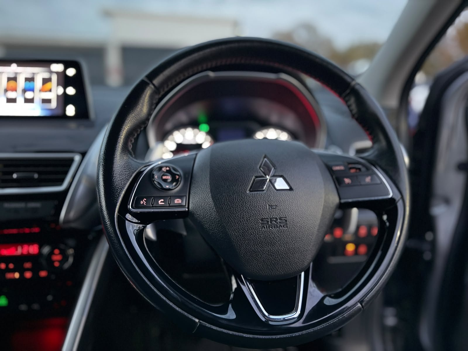 Mitsubishi Eclipse Cross 3-2019