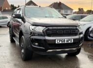 Ford Ranger Black Edition-2018