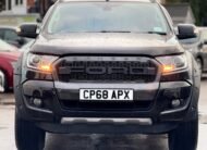 Ford Ranger Black Edition-2018