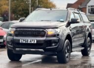 Ford Ranger Black Edition-2018