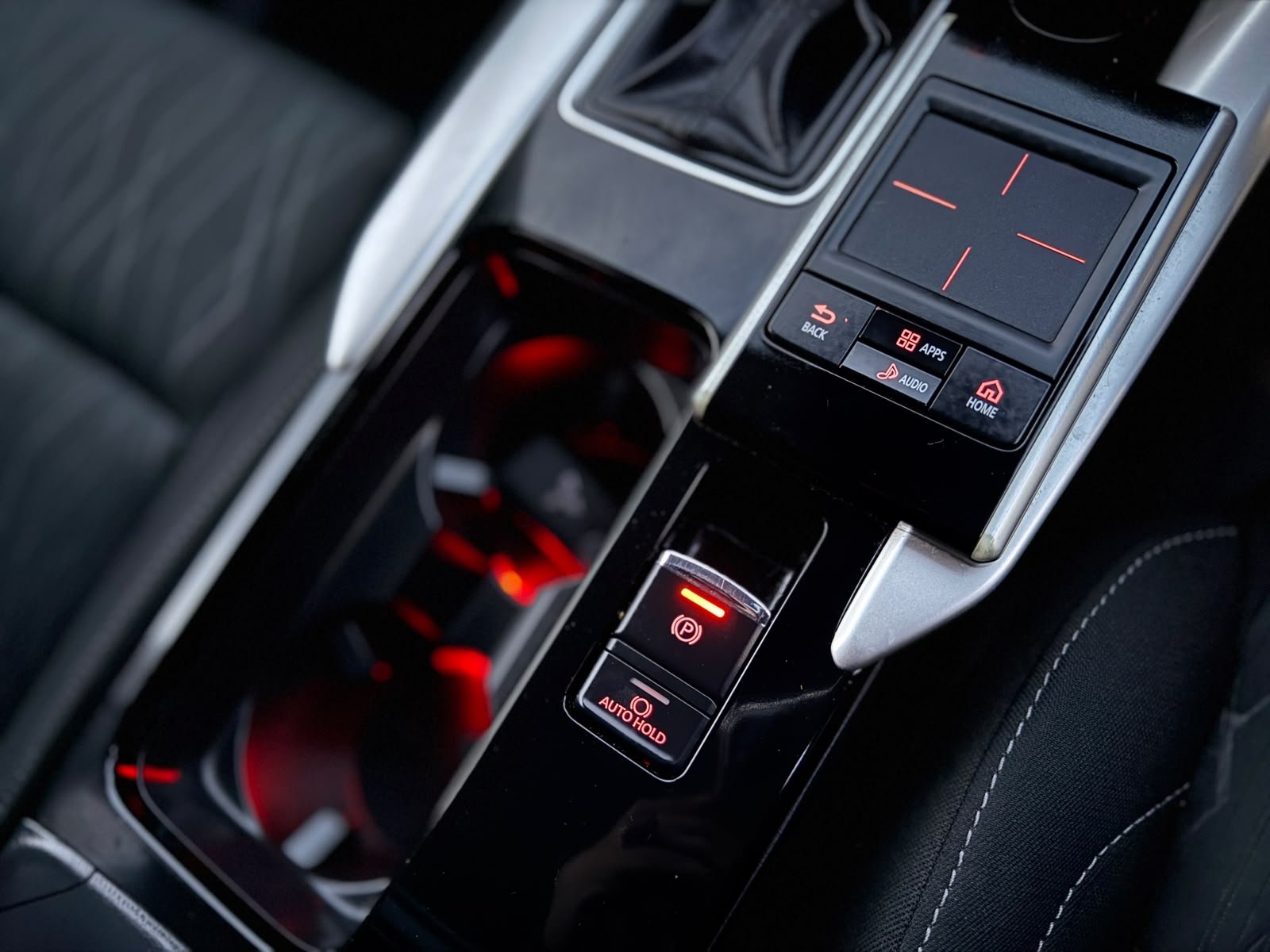 Mitsubishi Eclipse Cross 3
