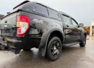 Ford Ranger Black Edition-2018