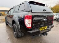 Ford Ranger Black Edition-2018