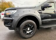 Ford Ranger Black Edition-2018