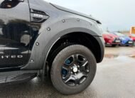 Ford Ranger Black Edition-2018