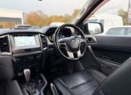 Ford Ranger Black Edition-2018