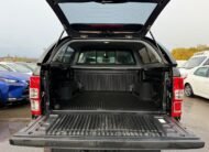 Ford Ranger Black Edition-2018