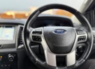 Ford Ranger Black Edition-2018