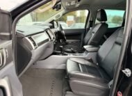 Ford Ranger Black Edition 2018