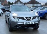 Nissan Juke Bose Personal Edition-2019