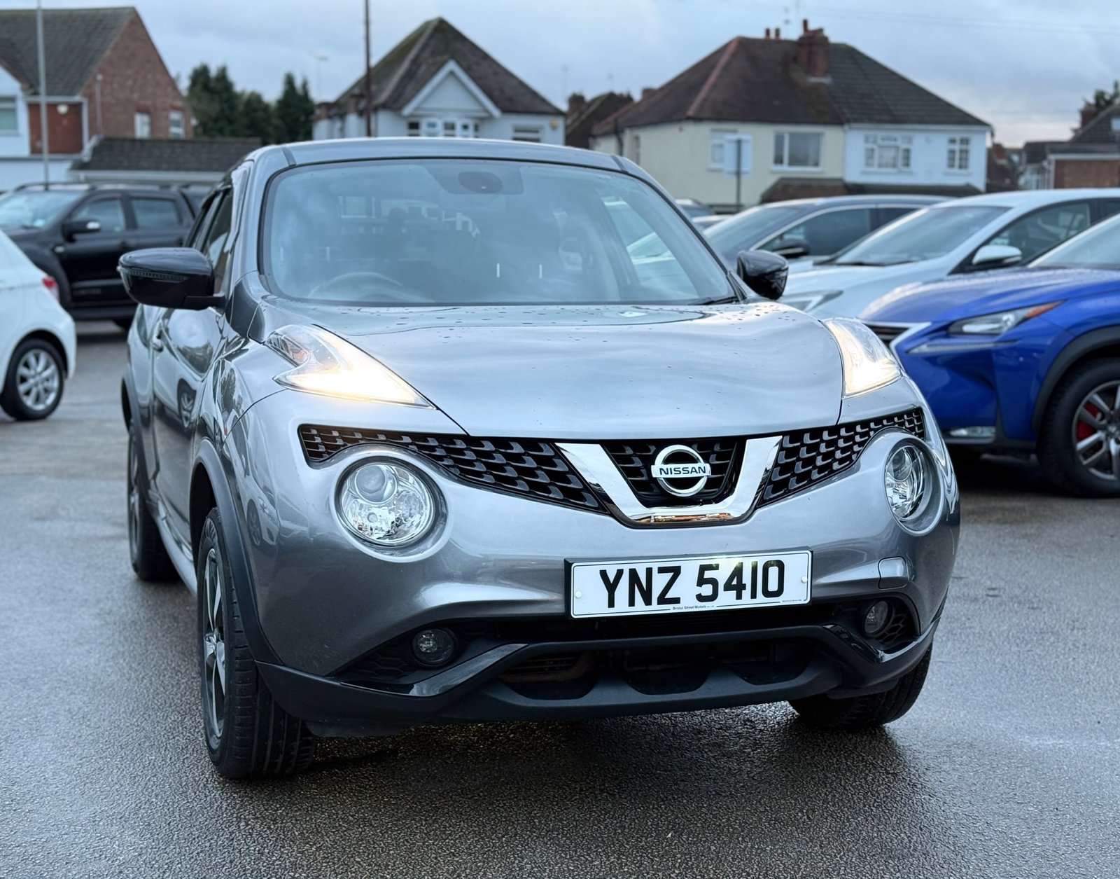 Nissan Juke Bose Personal Edition-2019
