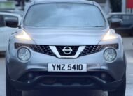 Nissan Juke Bose Personal Edition-2019