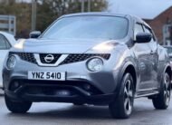 Nissan Juke Bose Personal Edition-2019