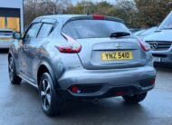 Nissan Juke Bose Personal Edition-2019