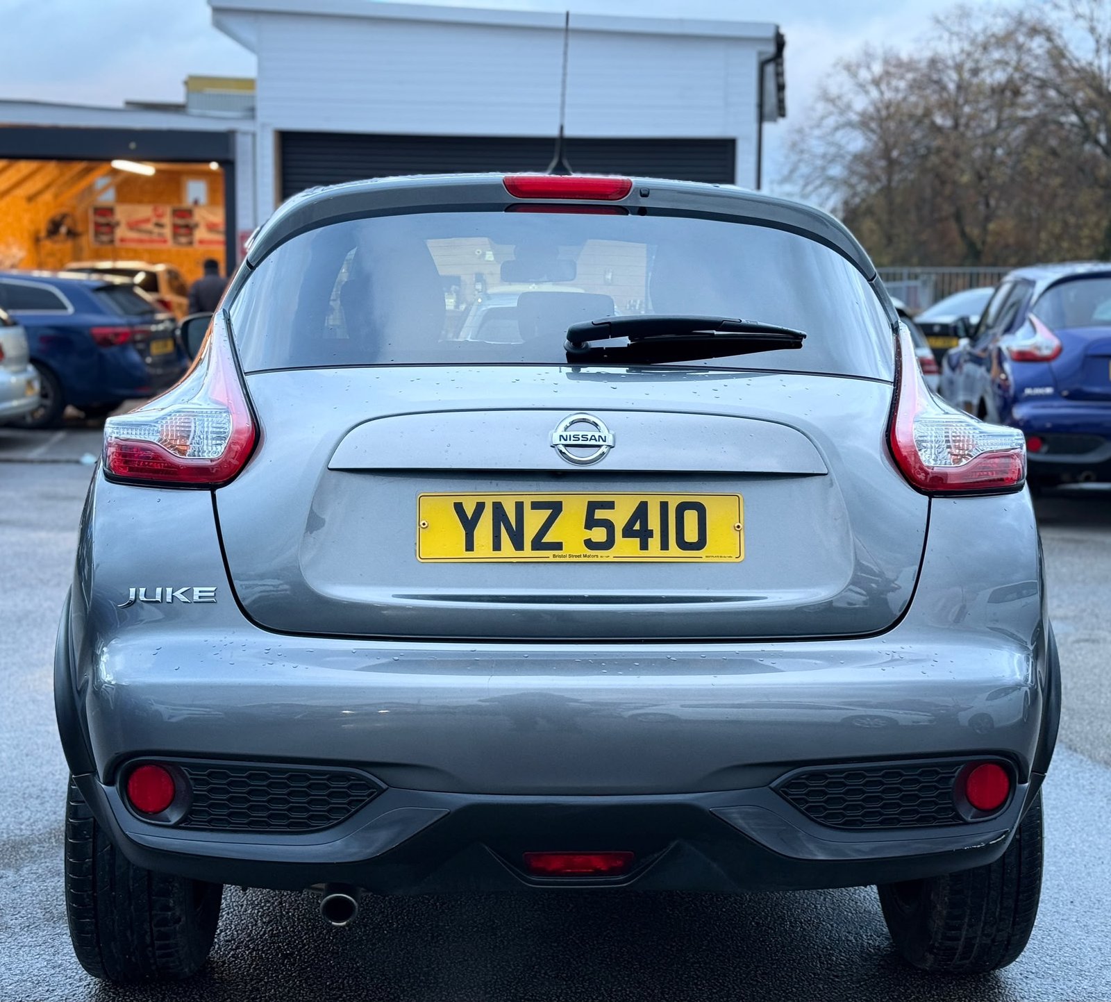 Nissan Juke Bose Personal Edition-2019