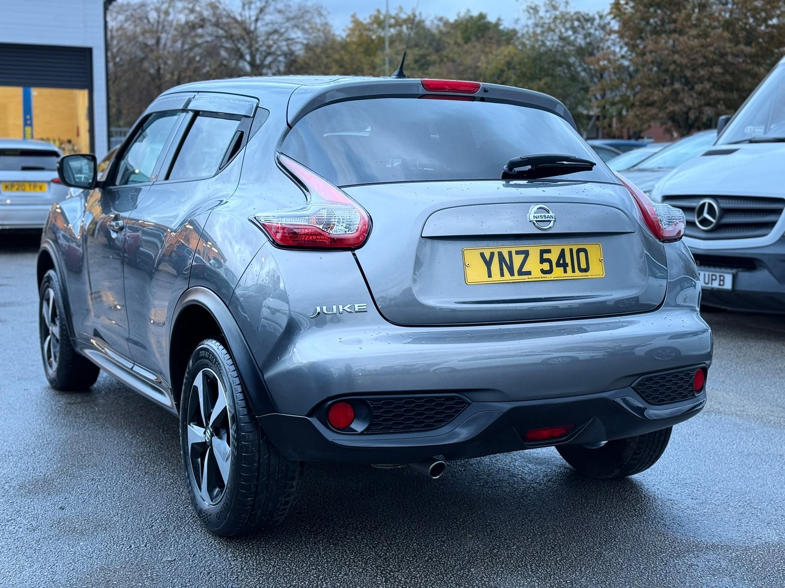 Nissan Juke Bose Personal Edition-2019