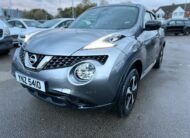 Nissan Juke Bose Personal Edition-2019
